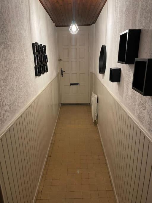 Ferienwohnung Un Cocon Au Coeur De La Champagne Avec Parking Épernay Exterior foto