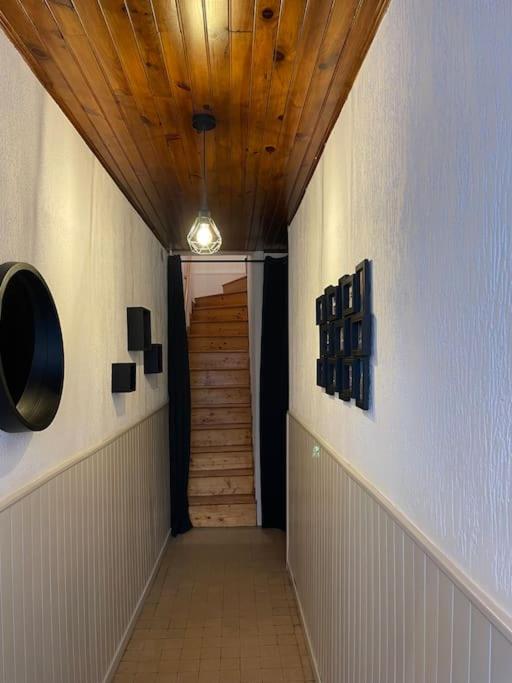 Ferienwohnung Un Cocon Au Coeur De La Champagne Avec Parking Épernay Exterior foto