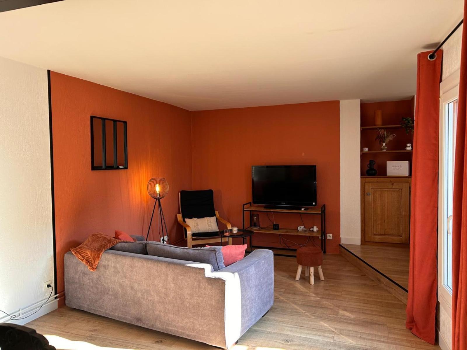 Ferienwohnung Un Cocon Au Coeur De La Champagne Avec Parking Épernay Exterior foto